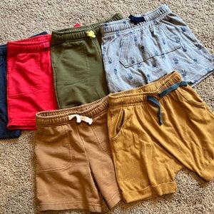 Cat & Jack cotton shorts.